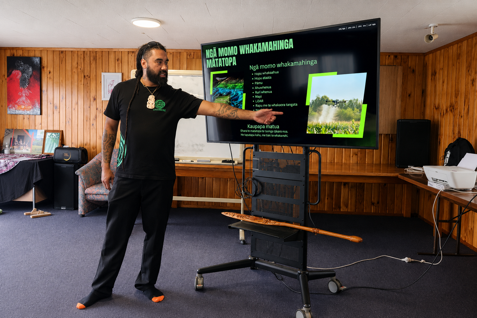 Drone Wānanga 13